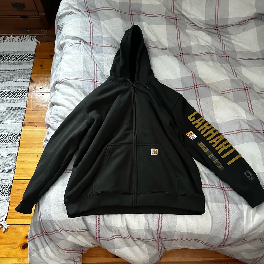 CARHARTT Rain Defender jacket